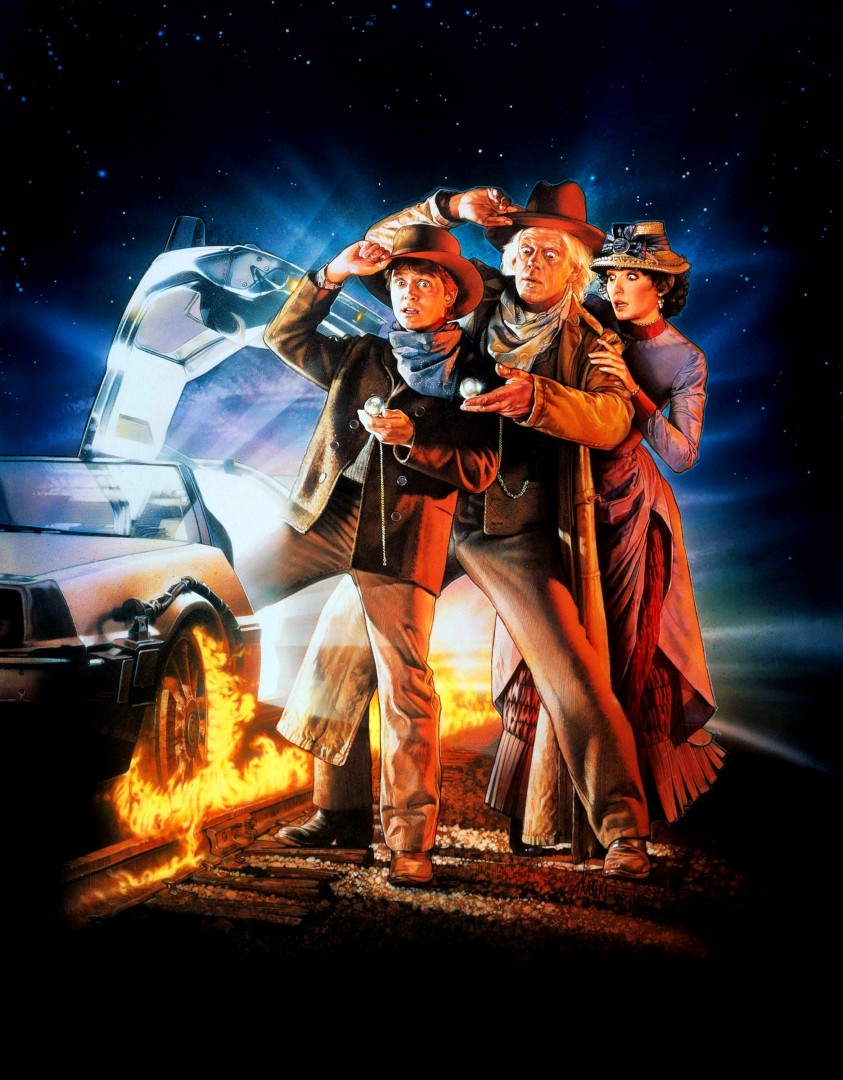 08 - Back to the Future Part III