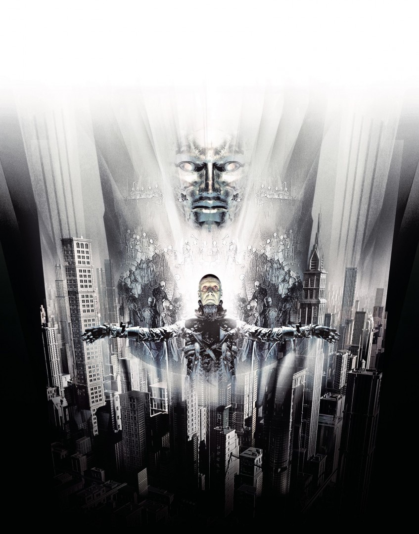 15 - Dark City