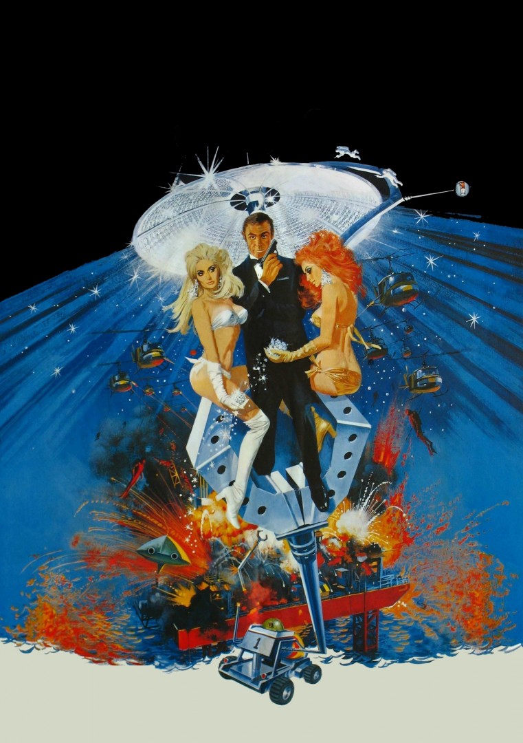 16 - Diamonds Are Forever