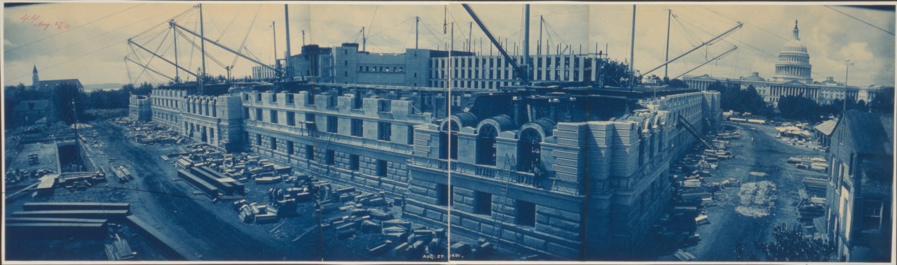 16Construction-of-the-Library-of-Congress-Washington-DC-Aug-27-1891