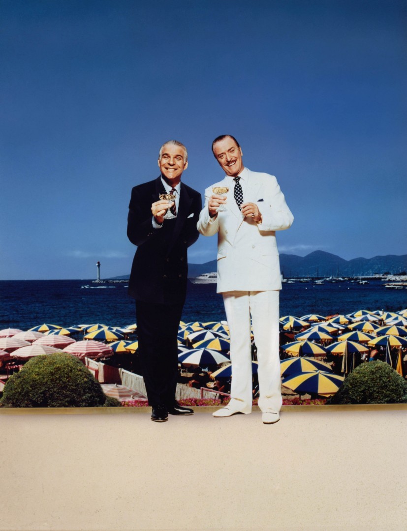 18 - Dirty Rotten Scoundrels
