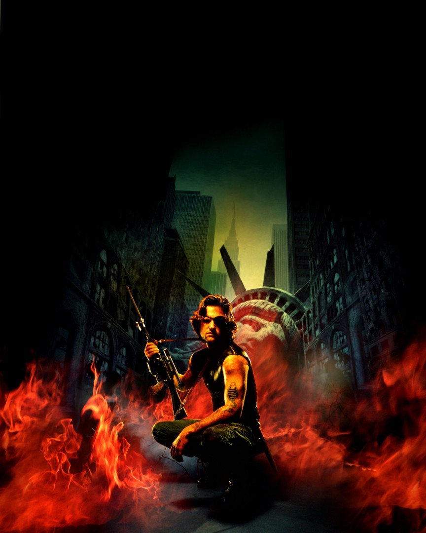 23 - Escape from New York