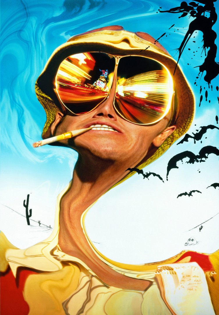 25 - Fear and Loathing in Las Vegas