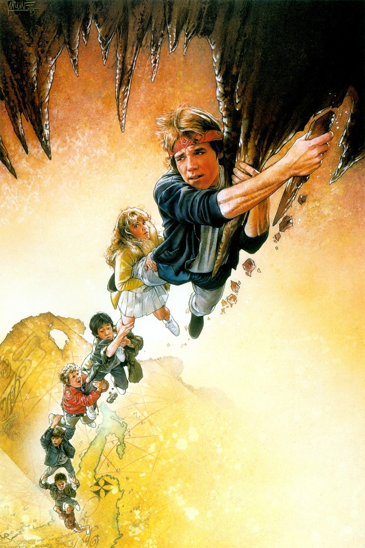 29 - The Goonies