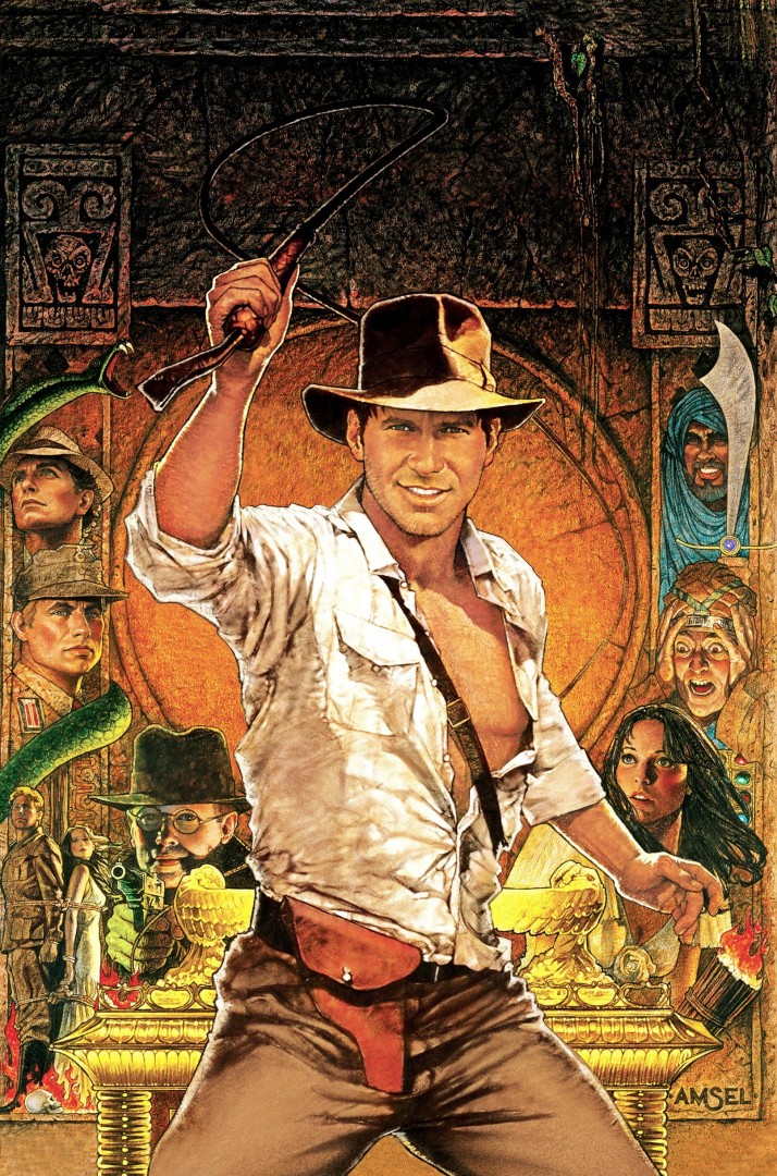 34 - Raiders of the Lost Ark