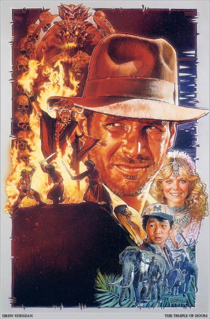 35 - Indiana Jones and the Temple of Doom