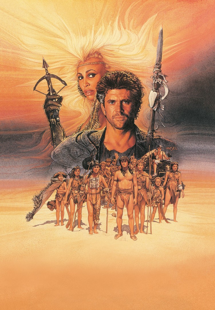 48 - Mad Max Beyond Thunderdome