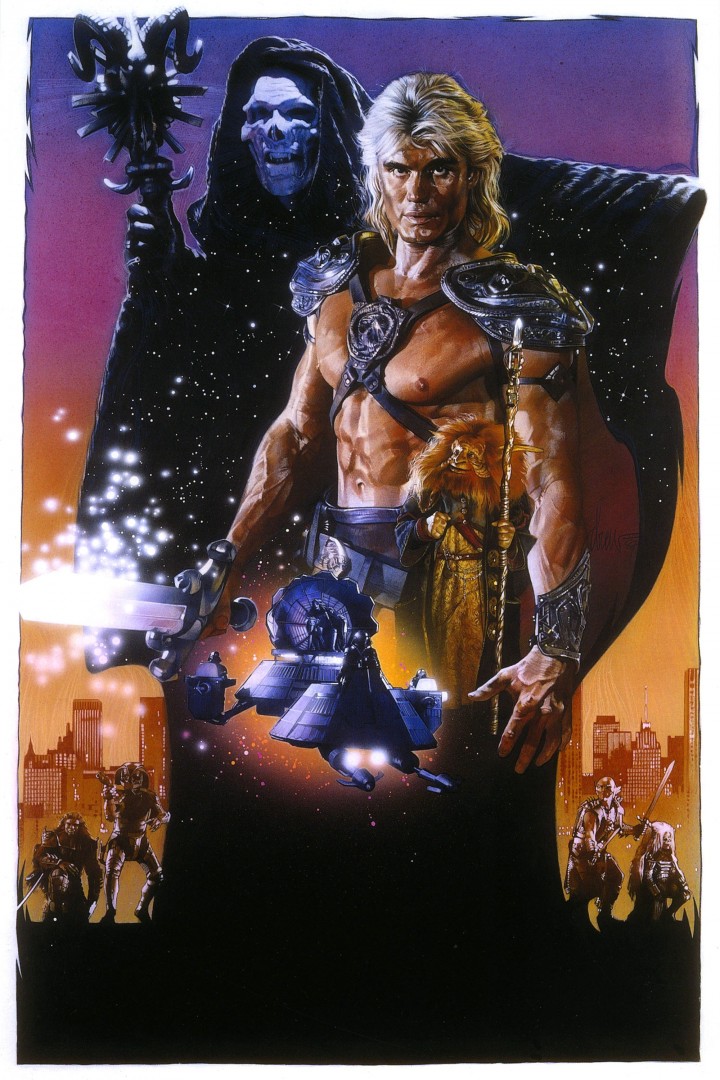 49 - Masters of the Universe
