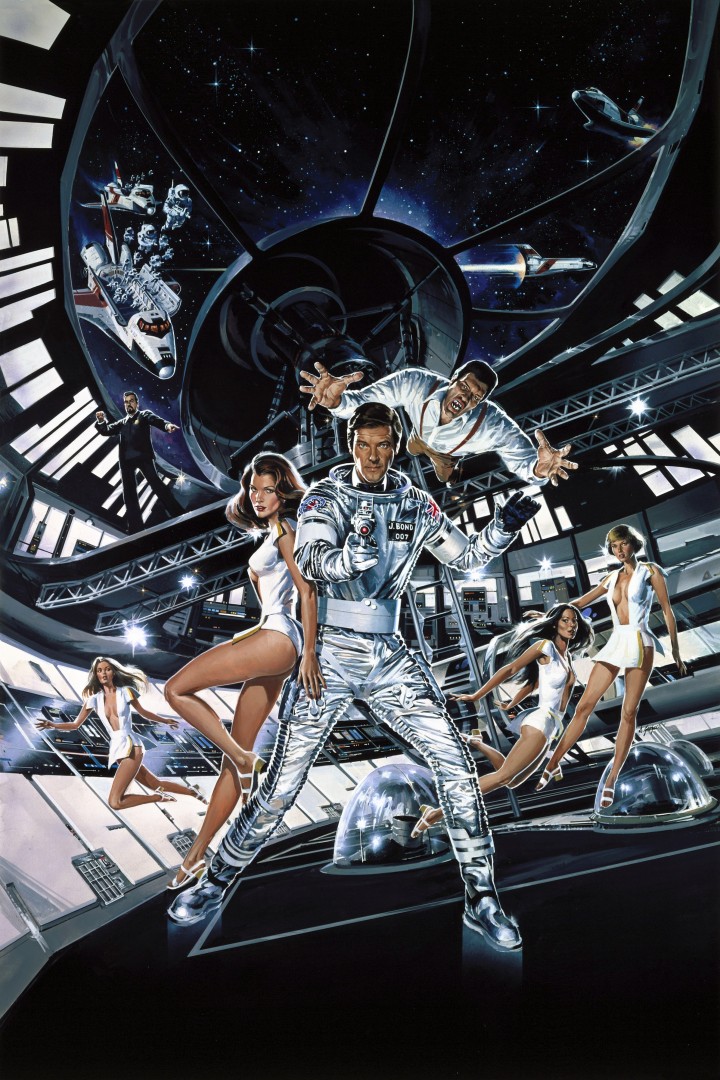 50 - Moonraker
