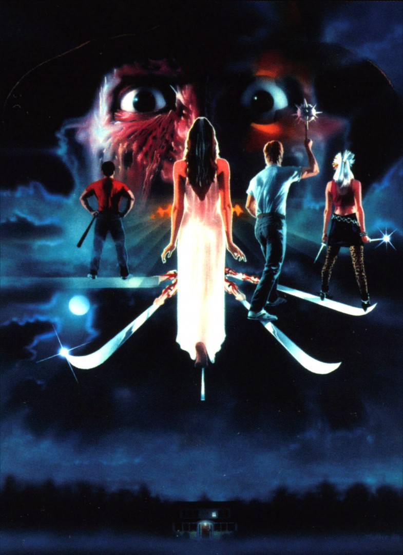 55 - A Nightmare on Elm Street 3 Dream Warriors