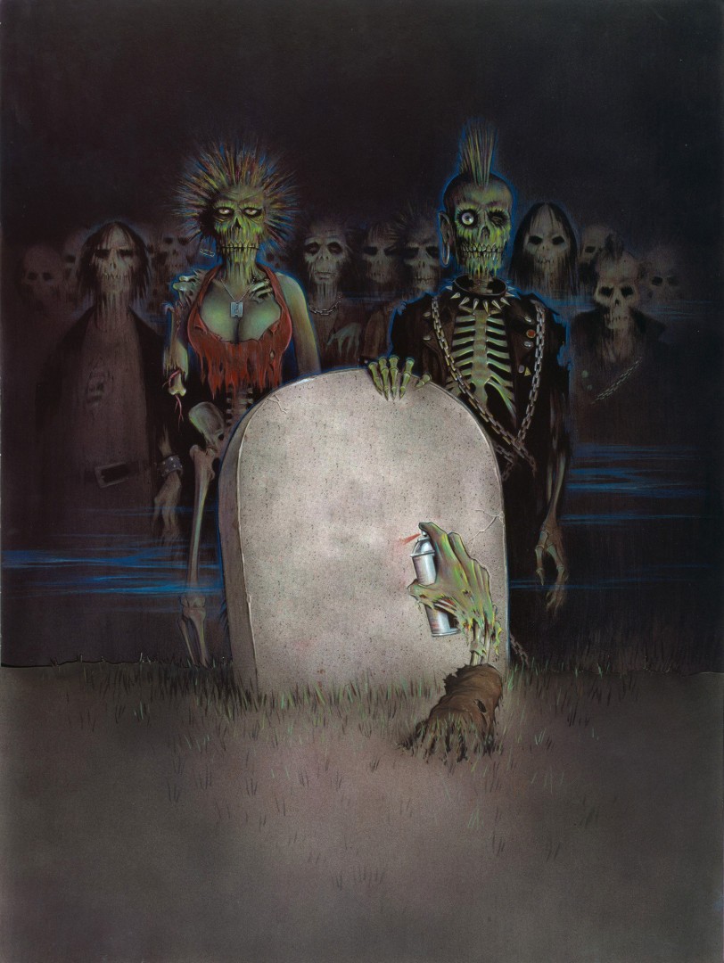 62 - Return of the Living Dead