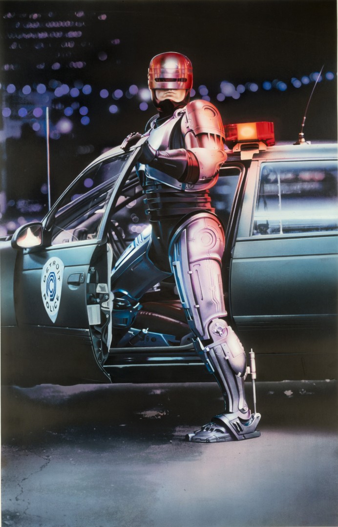 64 - Robocop