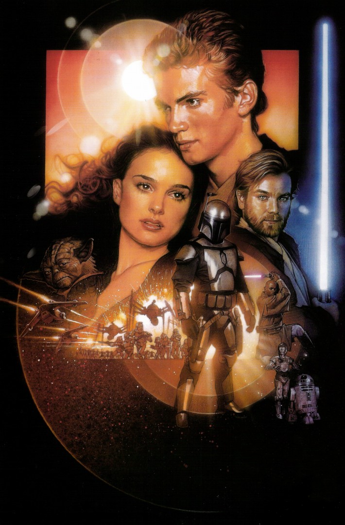 68 - Star Wars - Episode II Attack of the Clones