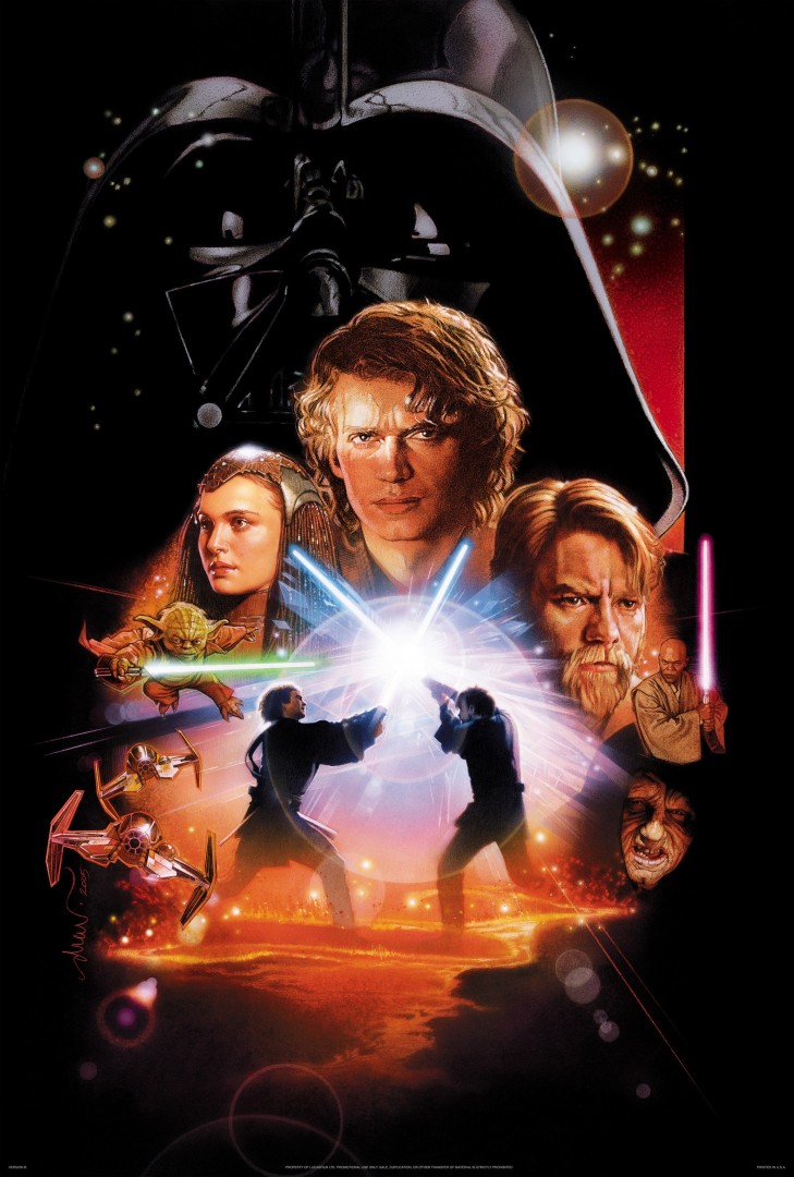 69 - Star Wars - Episode III Revenge of the Sith
