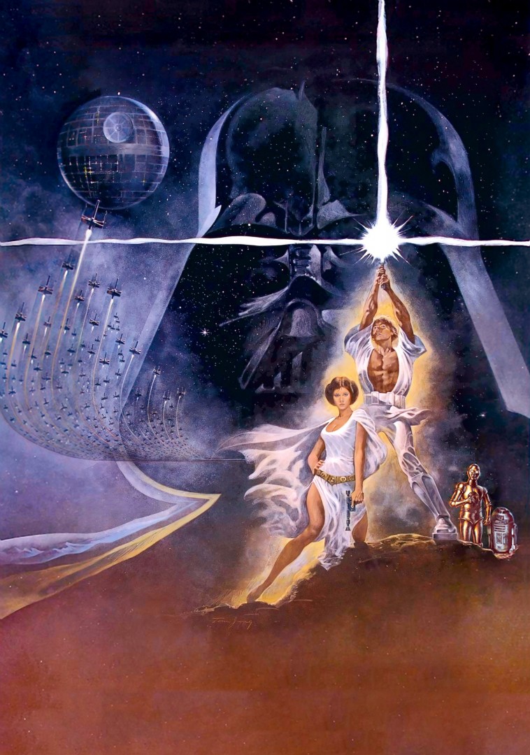 70 - Star Wars - Episode IV A New Hope