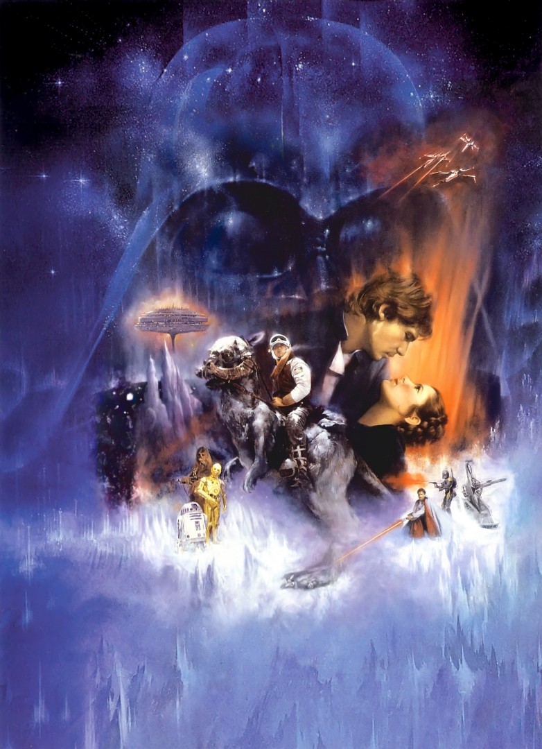 71 - Star Wars - Episode V The Empire Strikes Back
