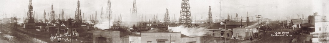 Burkburnett-Texas-oil-field