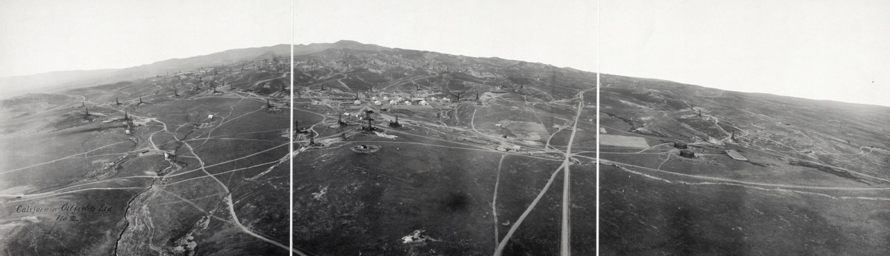 Californie, 1910