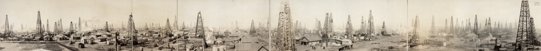 General-view-Burkburnett-oil-field-1919