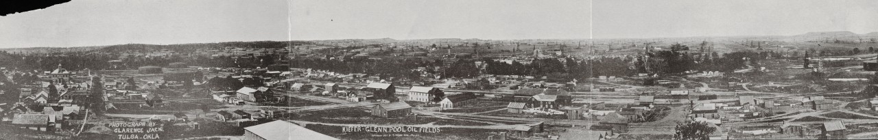 Kiefer Glenn Pool, Oklahoma - 1909