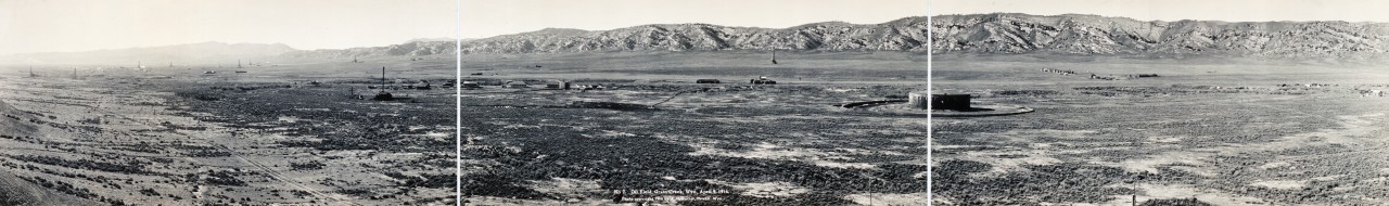 Grass Creek, Wyoming - 1916