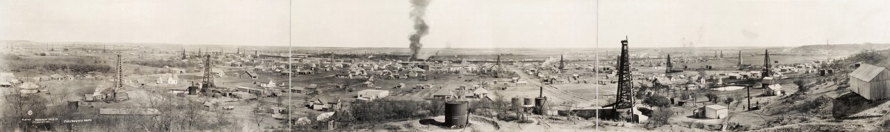 Ranger, Texas - 1919