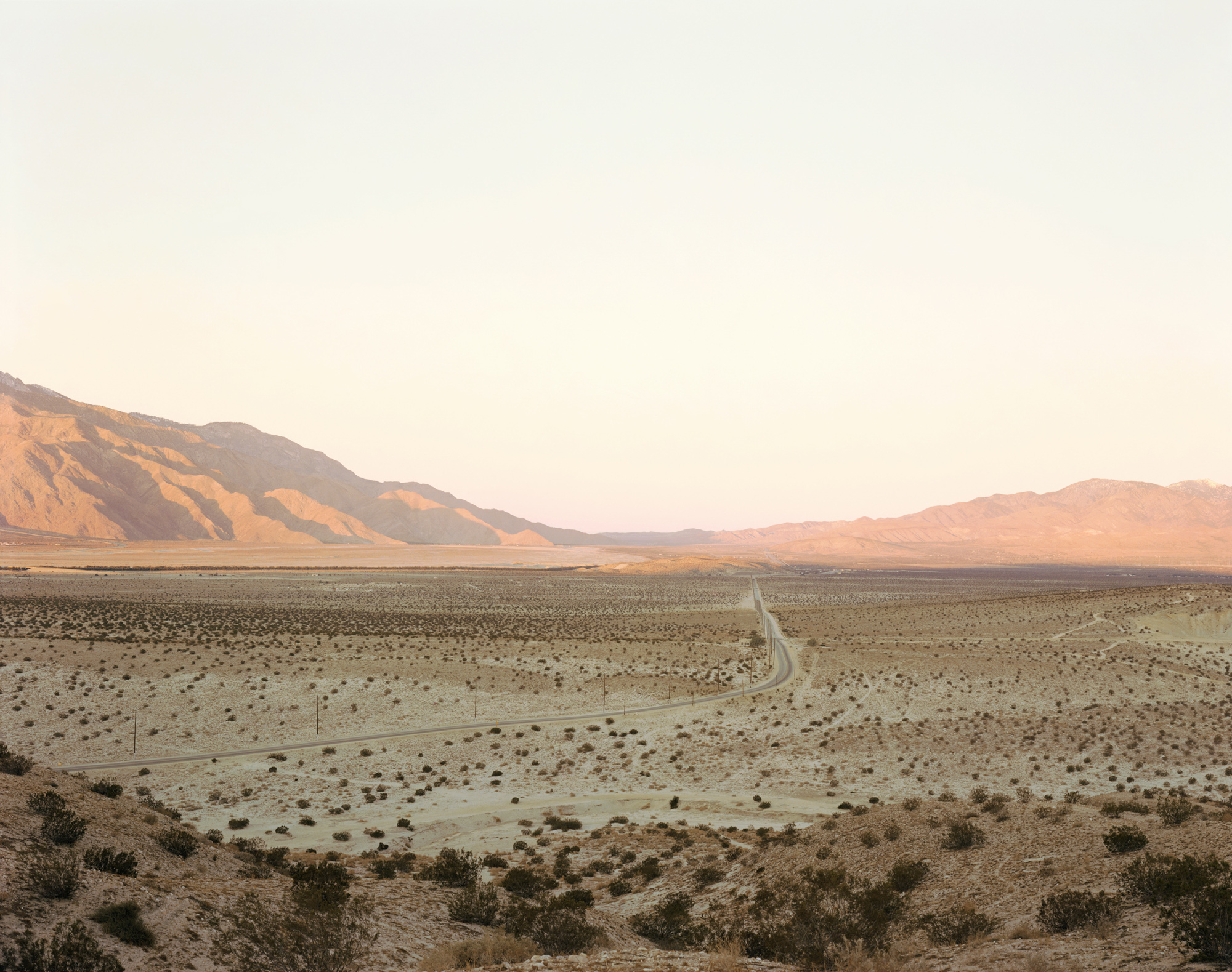 L’exploration des paysages américains par Richard Misrach