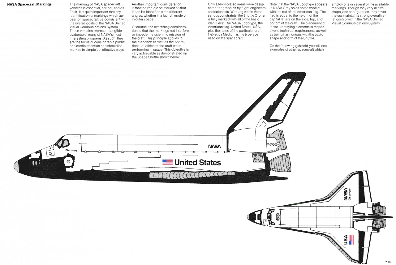 NASA Graphics Standards Manual (NHB 1430.2) (January 1976)