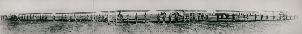 Escadron, Texas - 1913