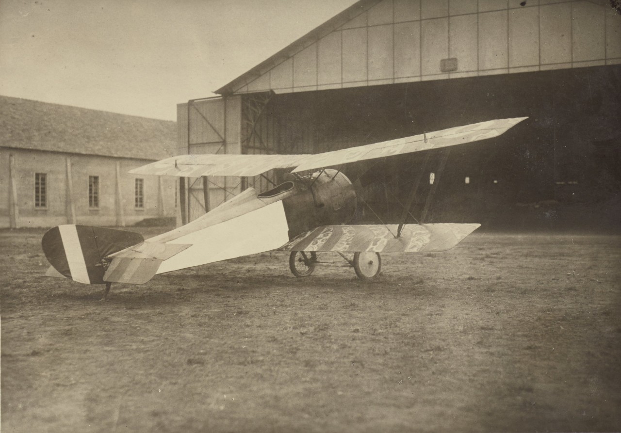 Fedele-Azari-debut-avion-dirigeable-italie-24