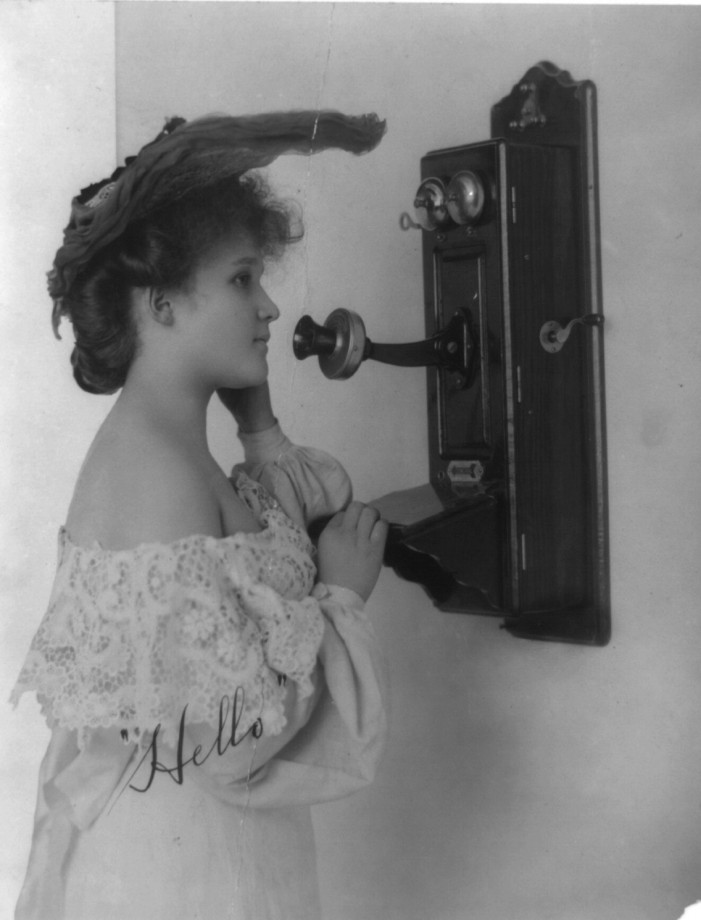 allo?