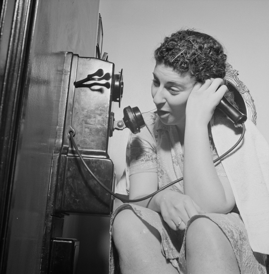 allo?