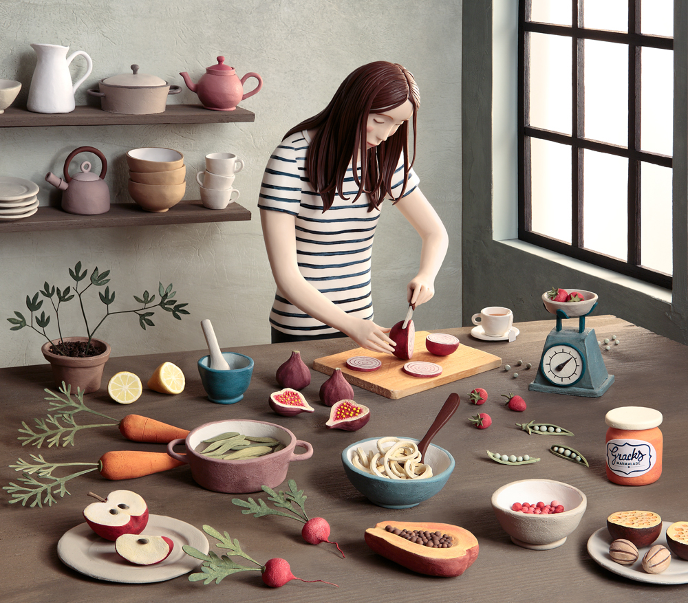 sculpture-illustration-Irma-Gruenholz-05