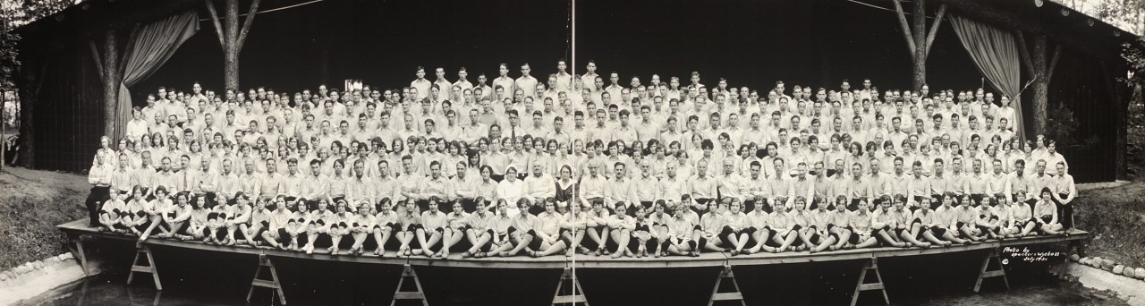0-Personnel-of-National-High-School-Orchestra-Interlochen-Mich-1930-1930