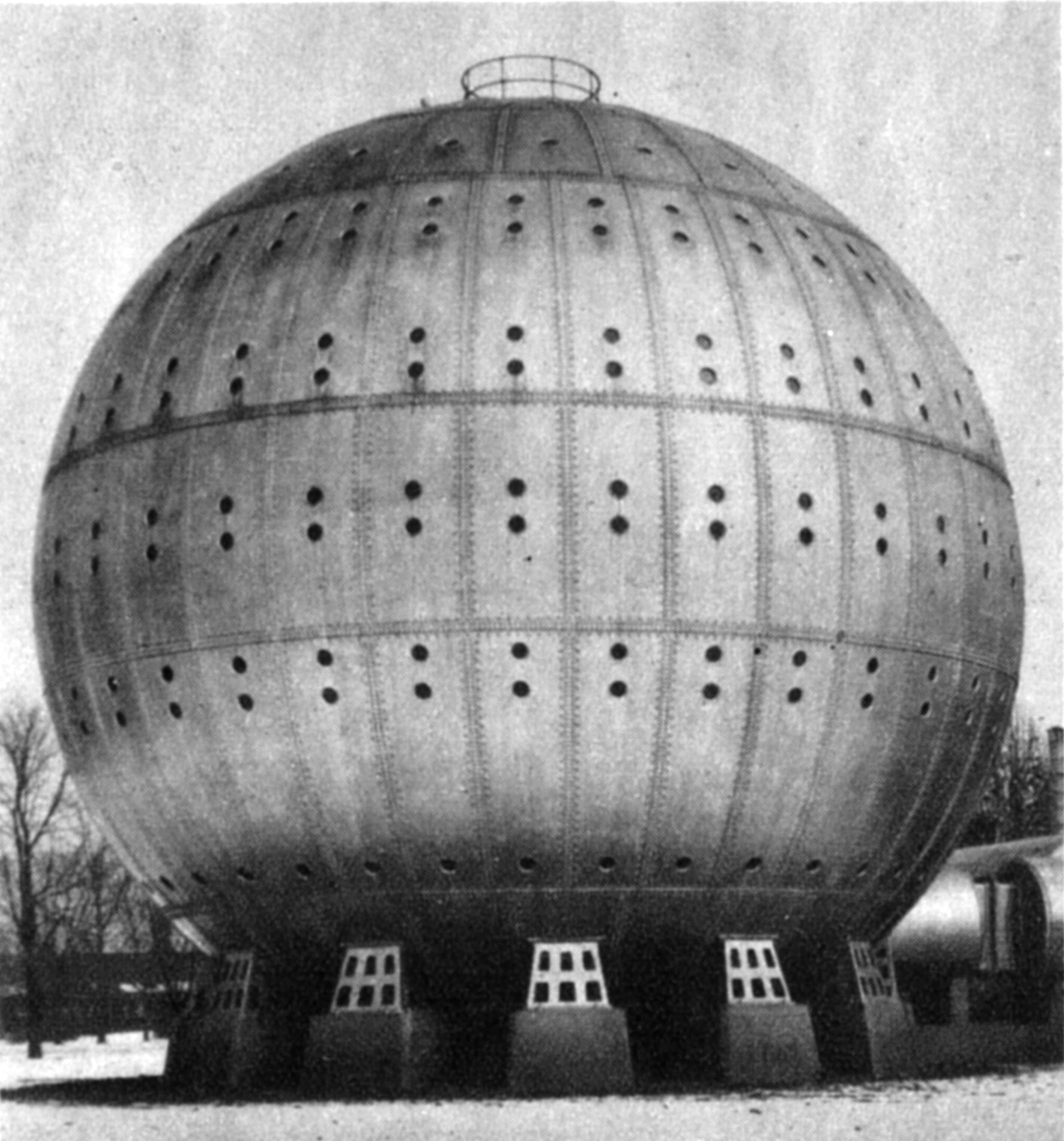 [Mystère #191] Le Cunningham Sanitarium de Cleveland