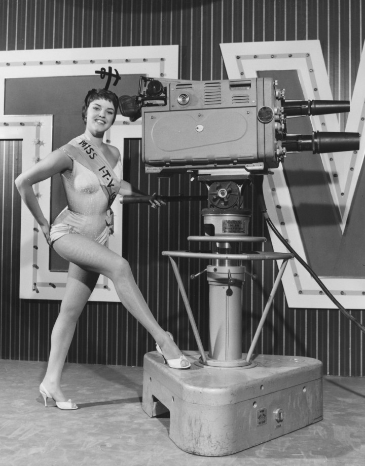Miss iTv ( Chaine anglaise )
