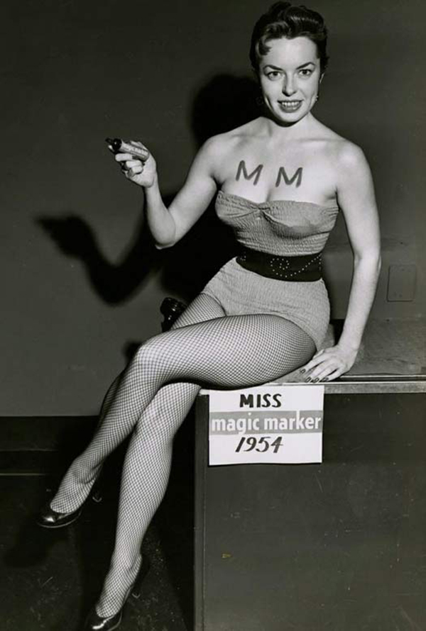 Miss Feutre 1954