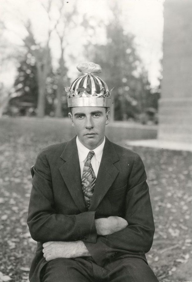 Le roi de la patate 1931