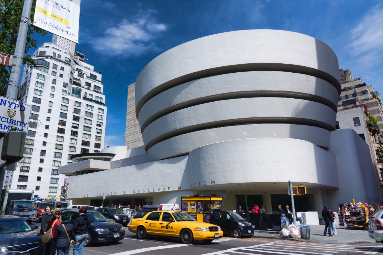 Guggenheim-new-york