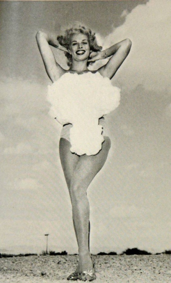 Lee Merlin - Miss Bombe Atomique 1957