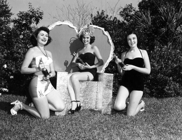 Miss Reine de Coeur 1949