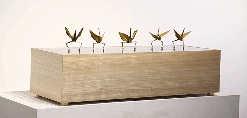 dancing-origami
