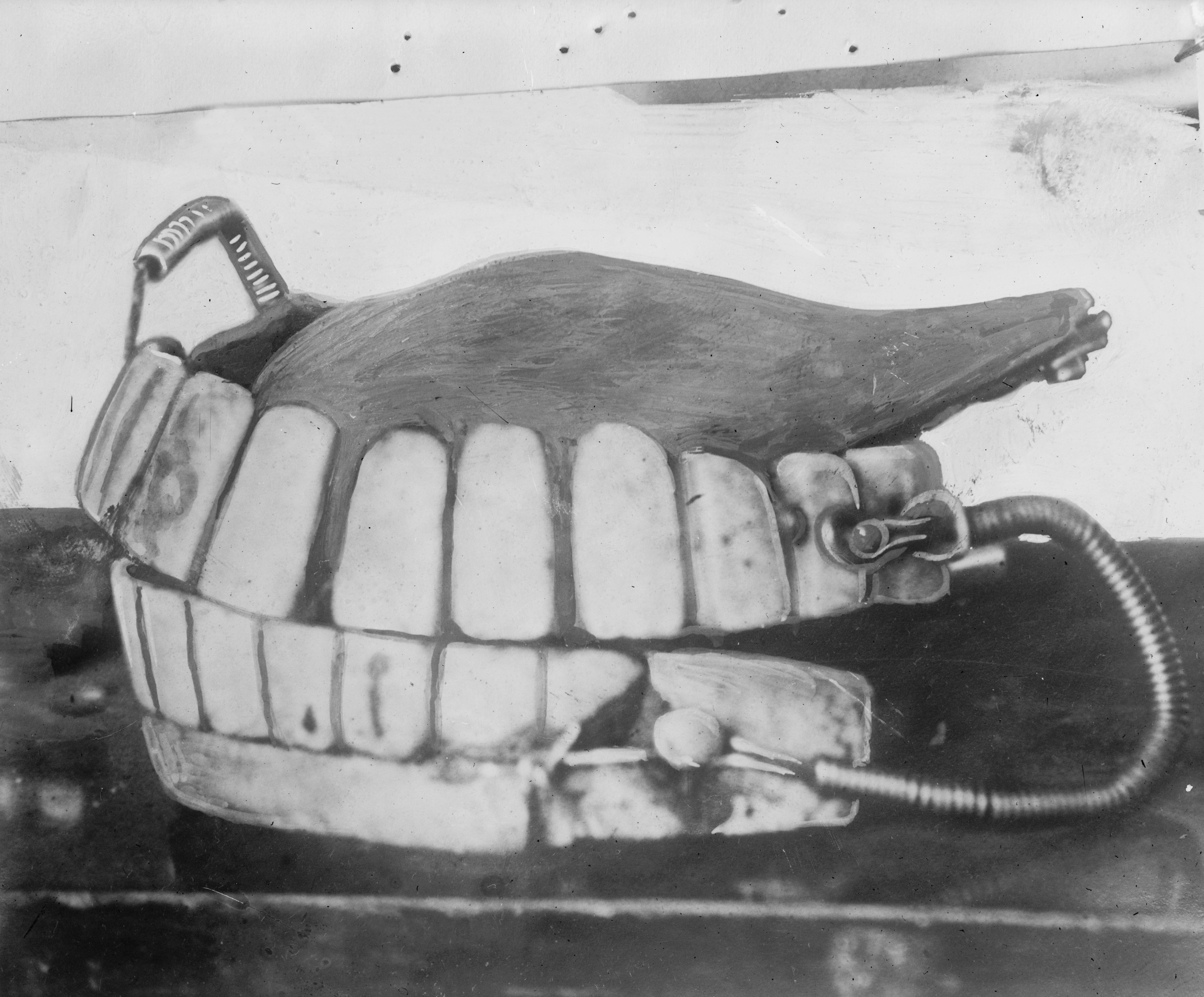 [Mystère #193] Le dentier de George Washington