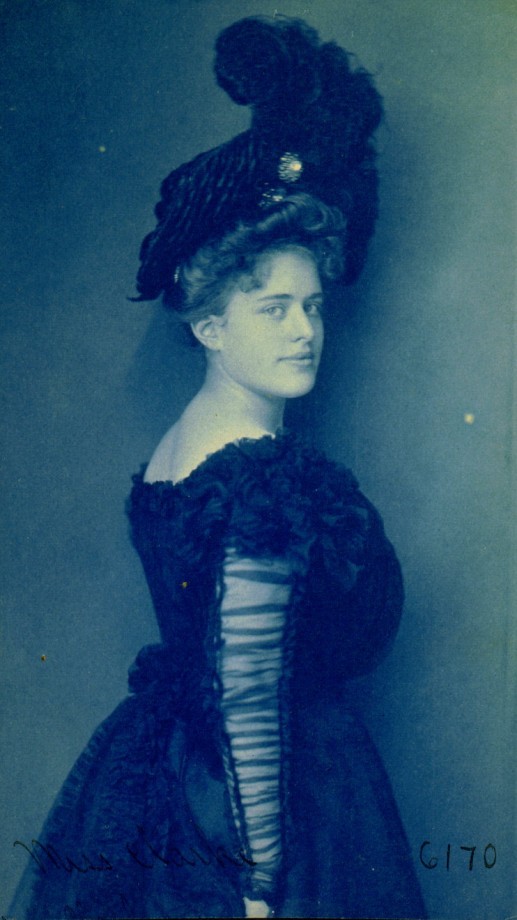 Miss Mary Olmsted Clarke