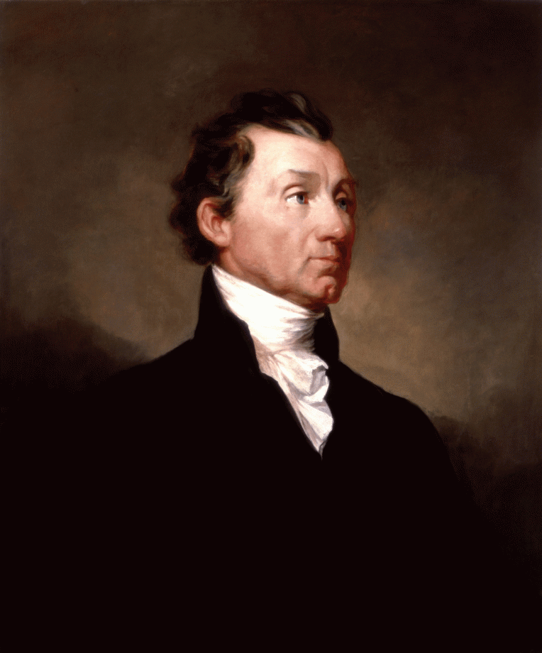 James Monroe ( 5ème Président des USA ) - 1819