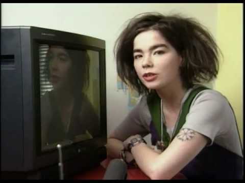 La télévision expliquée par Björk