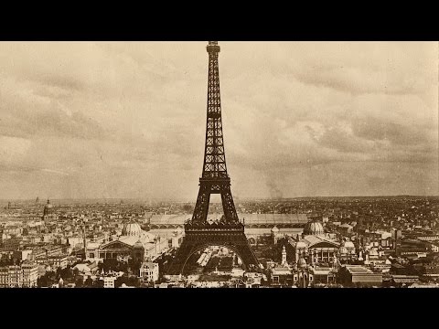 Une compilation des plus vieilles vidéos de Paris ( 1897 – 1900 )