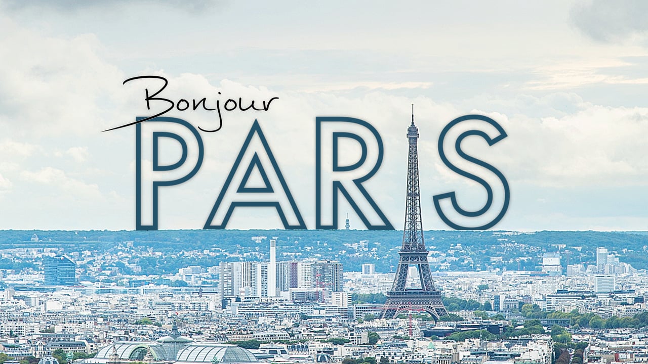 Une visite de Paris en deux minutes