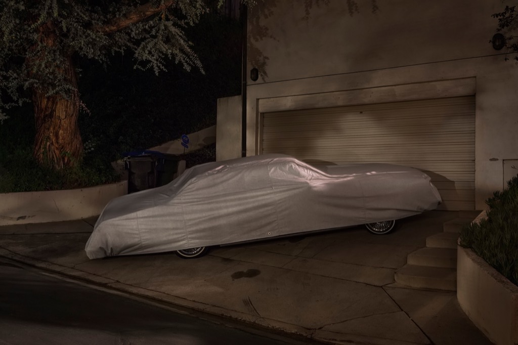 Sleeping Cars, Los Angeles, October 2014