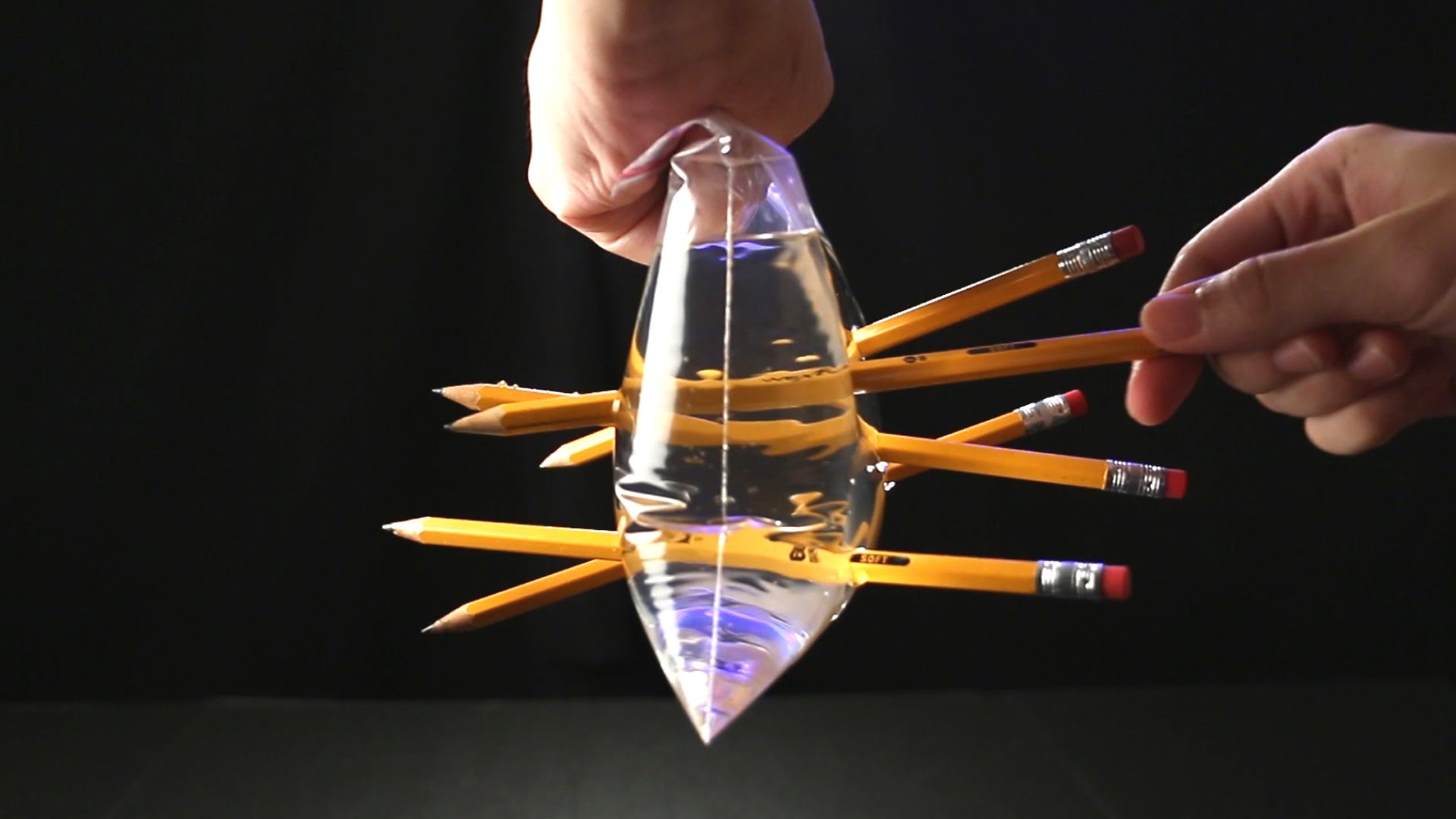 10 expériences liquides surprenantes